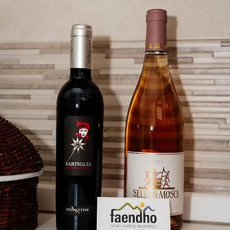 Apartment Casa - Domo Libius - By Faendho Porto Torres