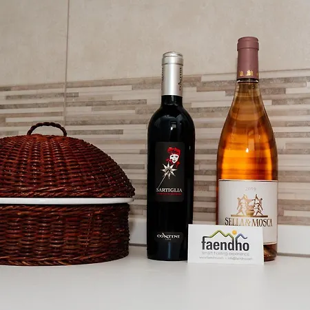 Appartement Casa - Domo Libius - By Faendho *