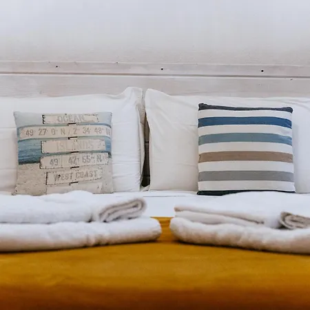 Apartment Casa - Domo Libius - By Faendho